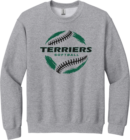 Round Terriers Crew Neck