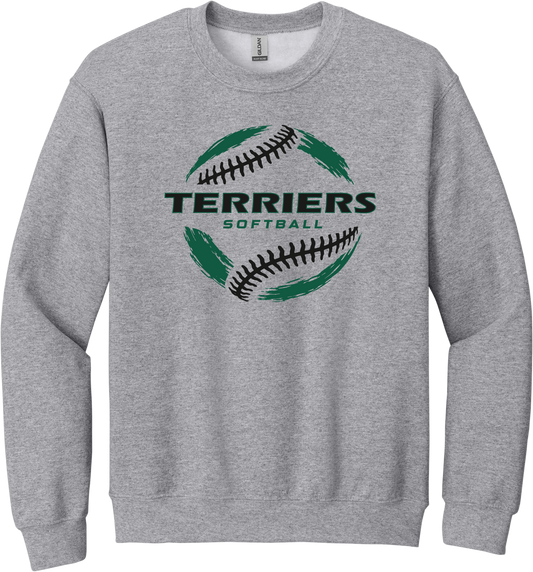 Round Terriers Crew Neck