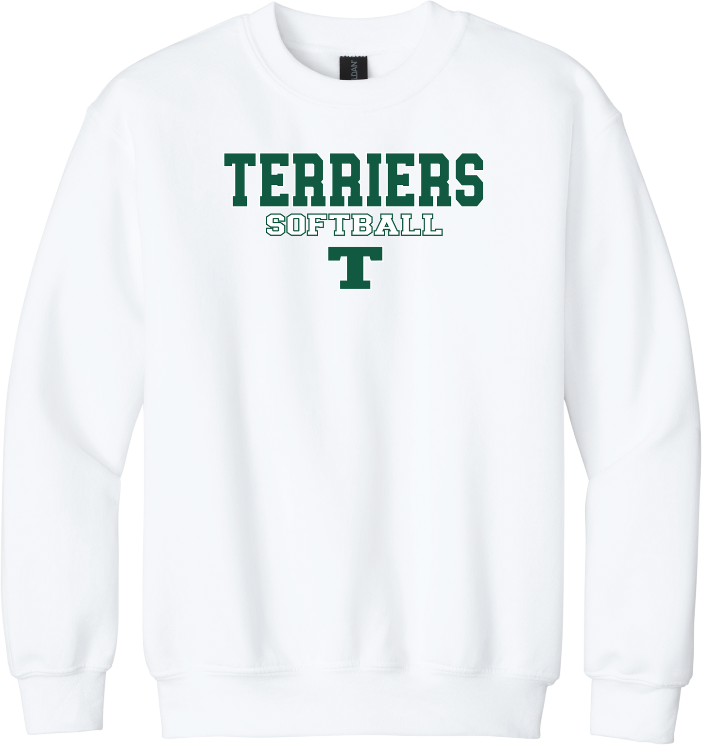 Terriers T Crew Neck