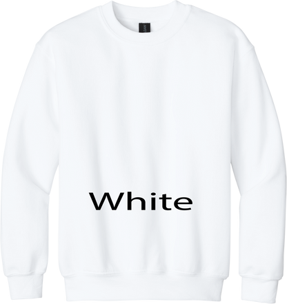 YOUTH Script Racers Crew Neck