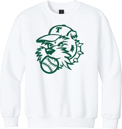 Terriers Face Crew Neck