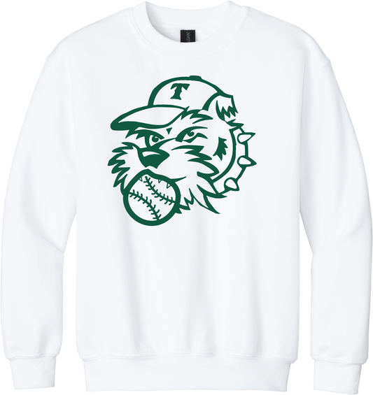 Terriers Face Crew Neck