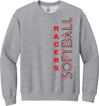 Vertical Racers Crew Neck