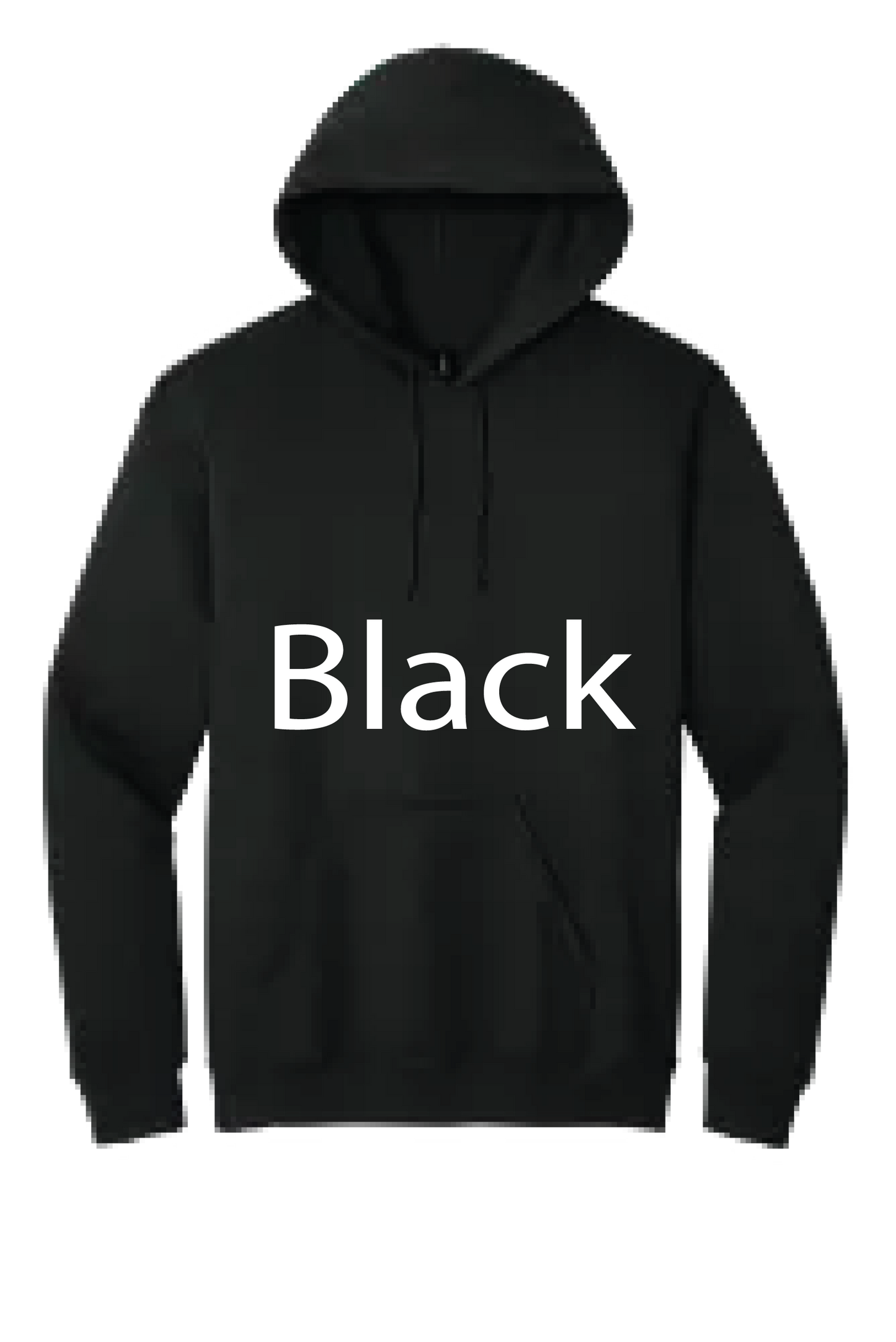 Racers Gildan Heavy Blend Hooded Sweatshirt