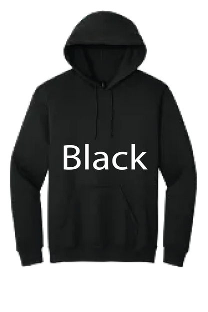 Racers Gildan Heavy Blend Hooded Sweatshirt