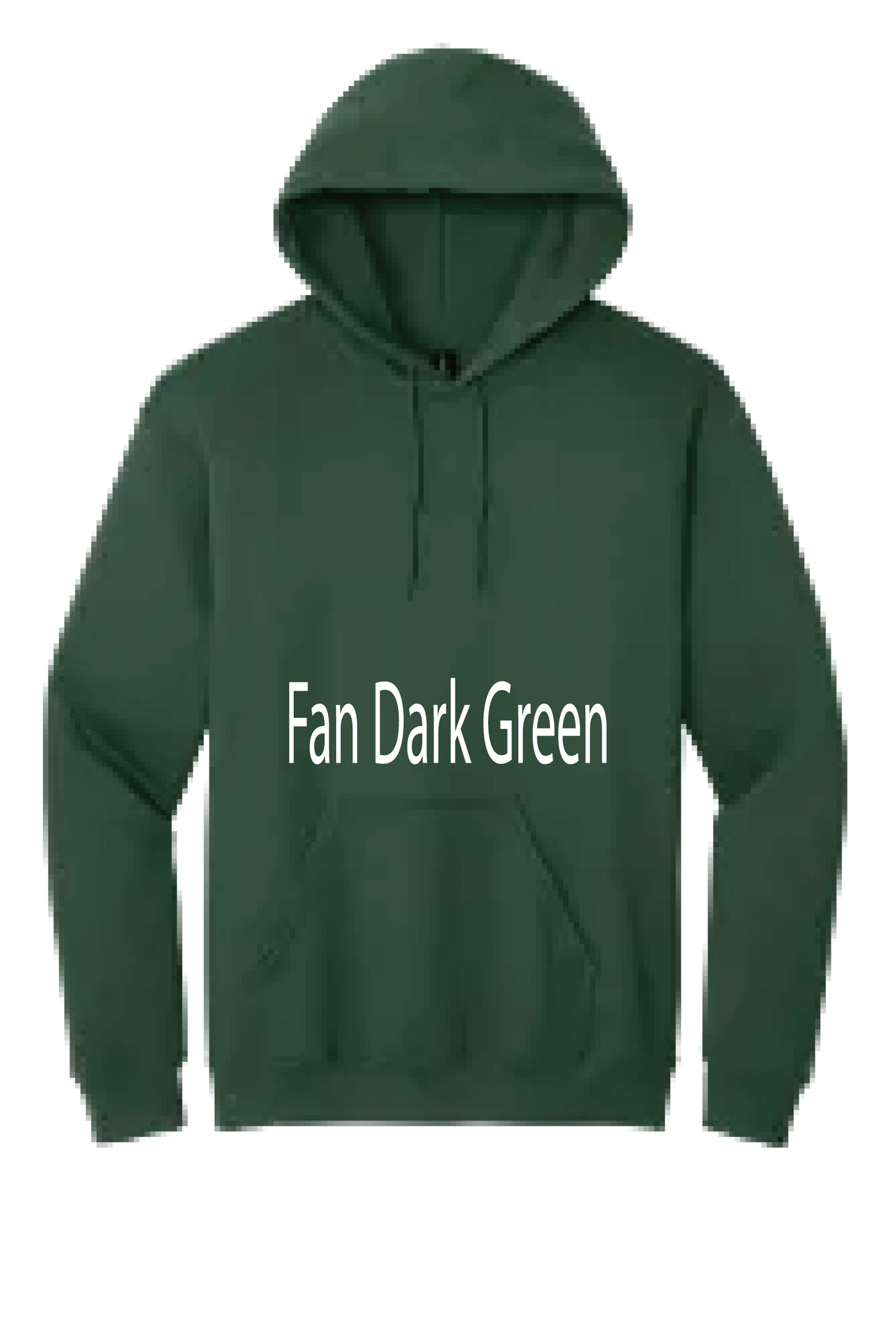 Terriers GIldan Heavy Blend Hooded Sweatshirt