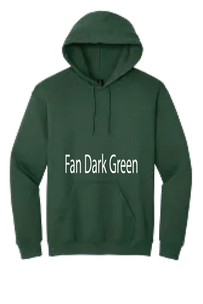 Script Terriers Hoody
