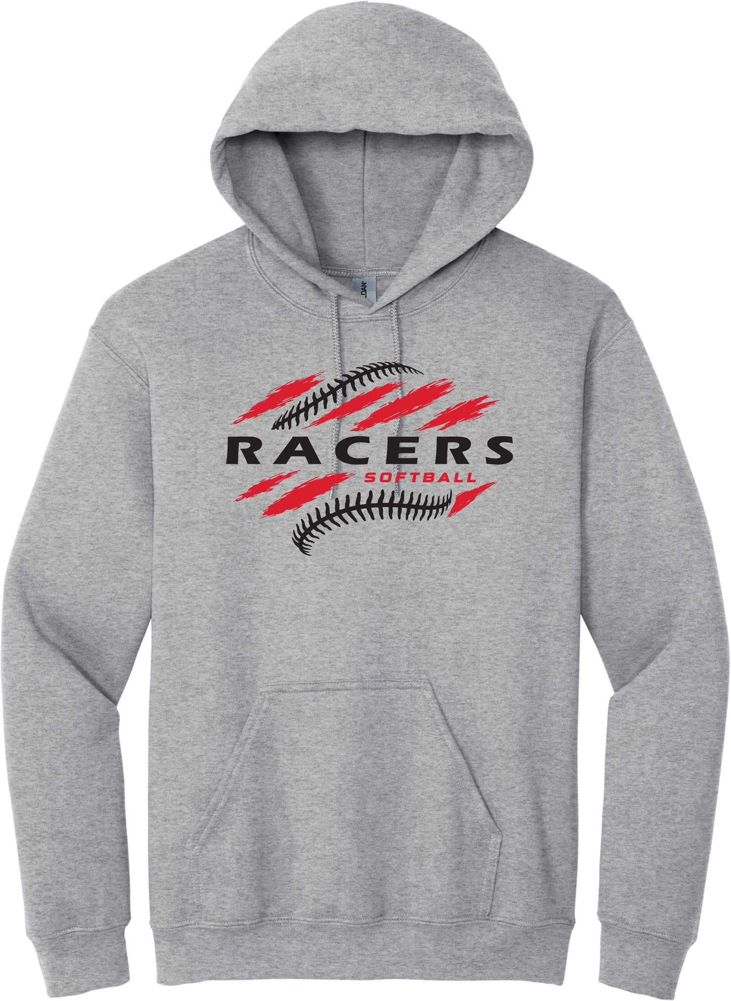 Flat Racers Hoody