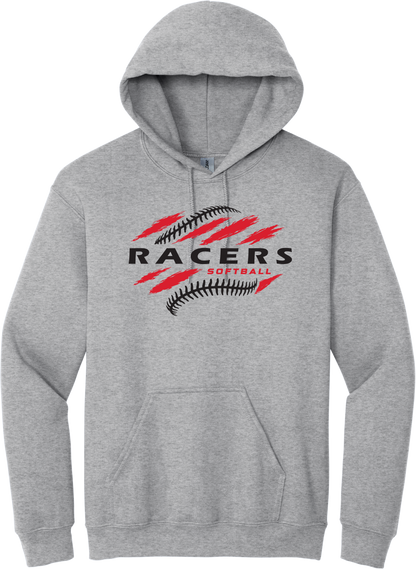 Flat Racers Hoody