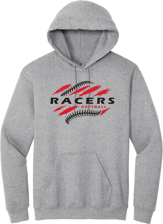 Flat Racers Hoody