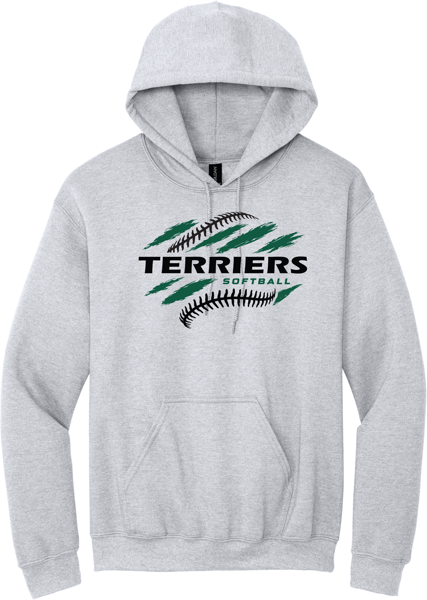 Flat Terriers Hoody
