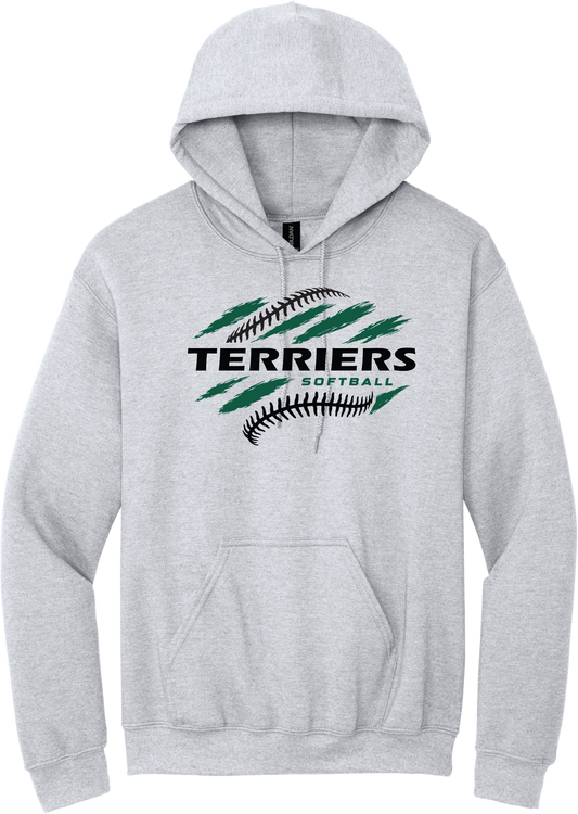 Flat Terriers Hoody