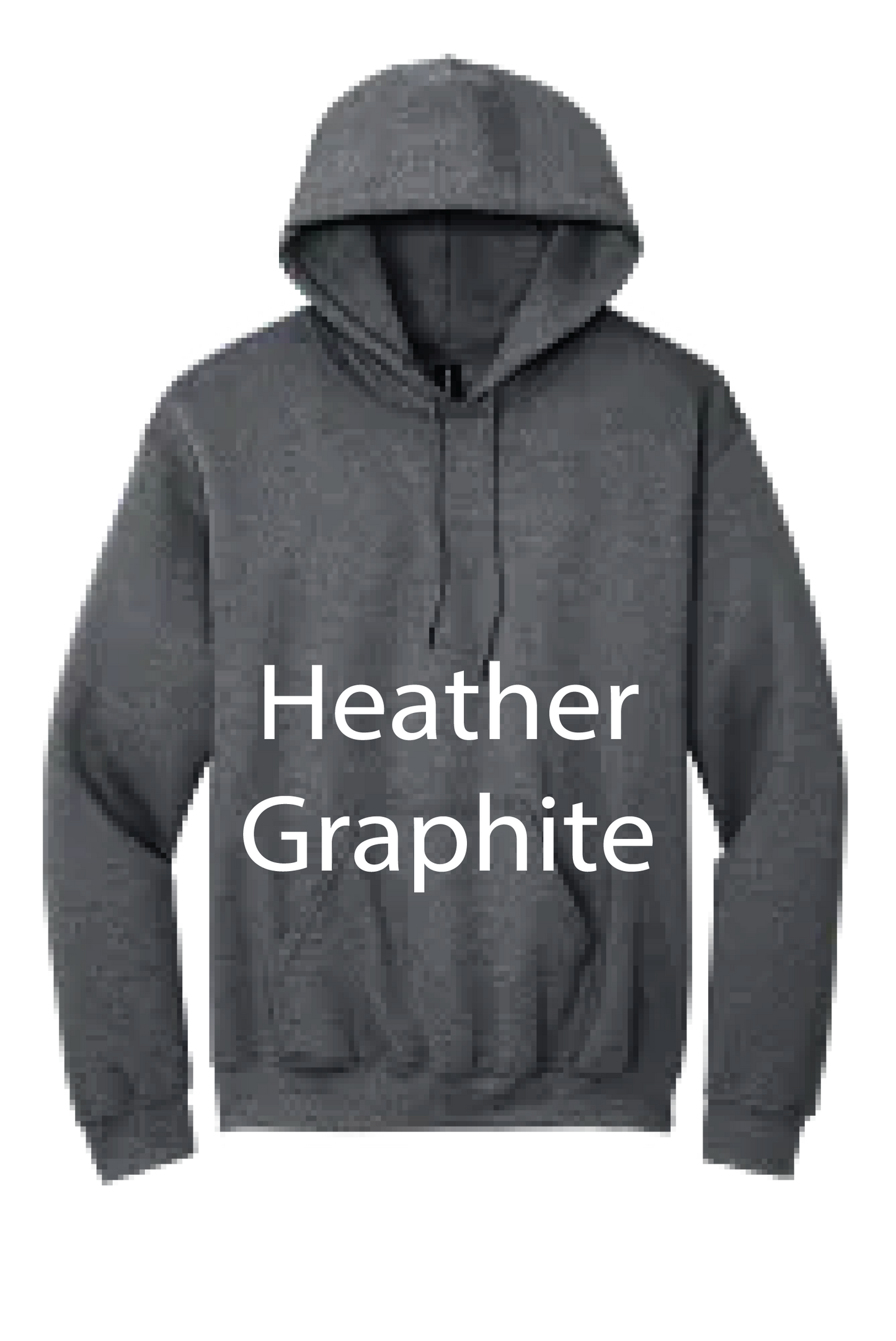 Racers Gildan Heavy Blend Hooded Sweatshirt