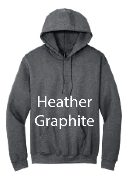 Racers Gildan Heavy Blend Hooded Sweatshirt