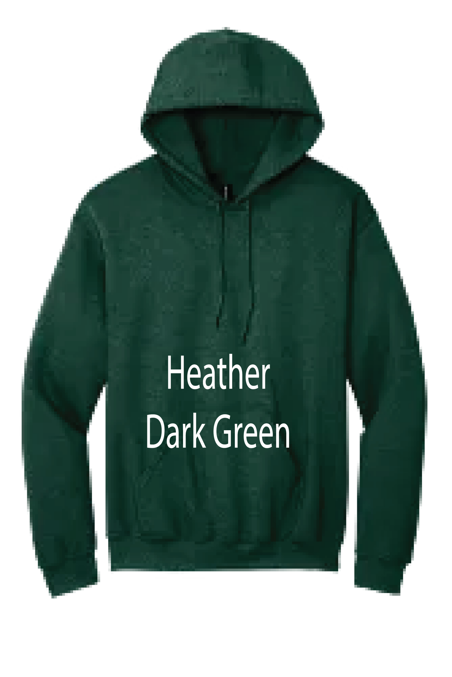 Terriers GIldan Heavy Blend Hooded Sweatshirt