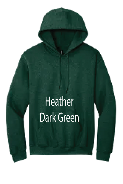 Script Terriers Hoody
