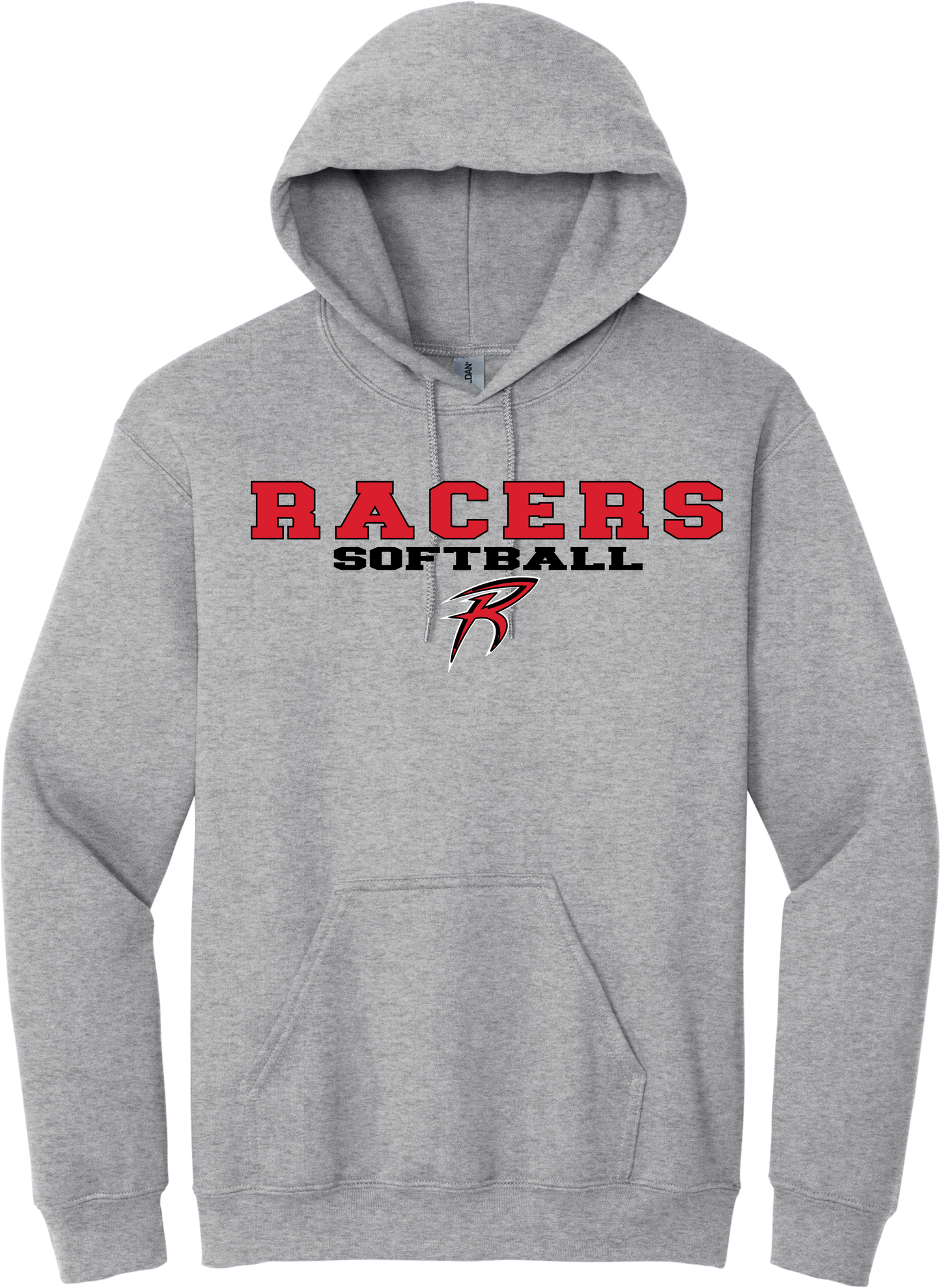 Racers R Hoody