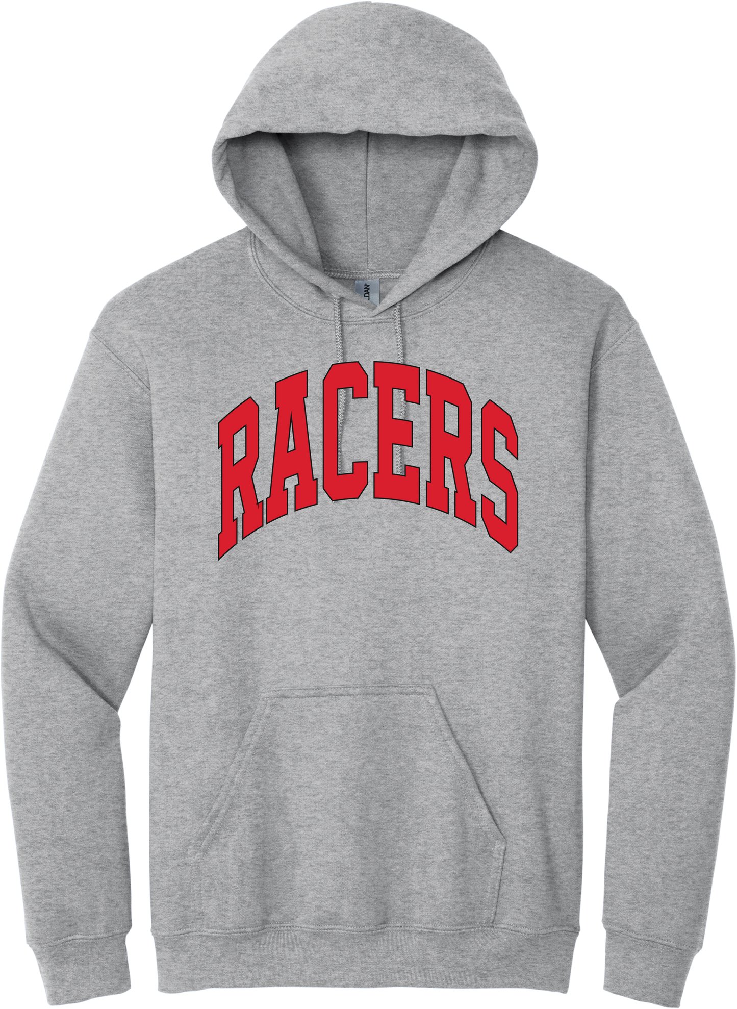 Racers Arch Hoody