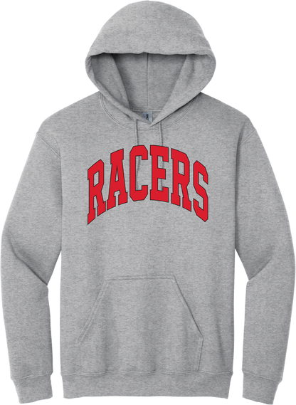 Racers Arch Hoody