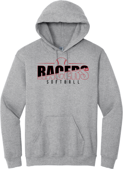 Diagonal Racers Hoody