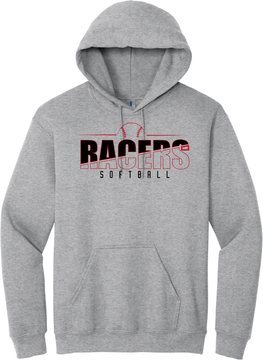 Diagonal Racers Hoody