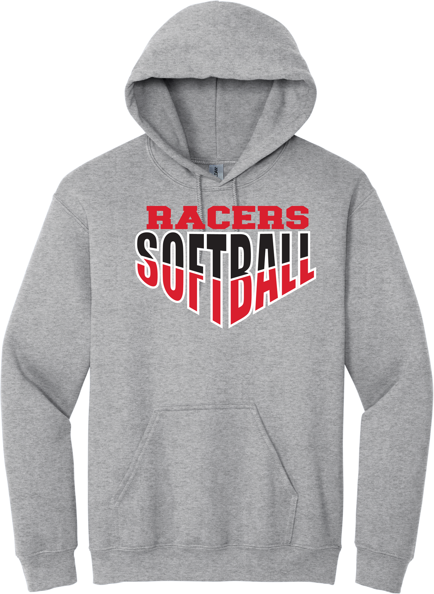 Racers V Hoody