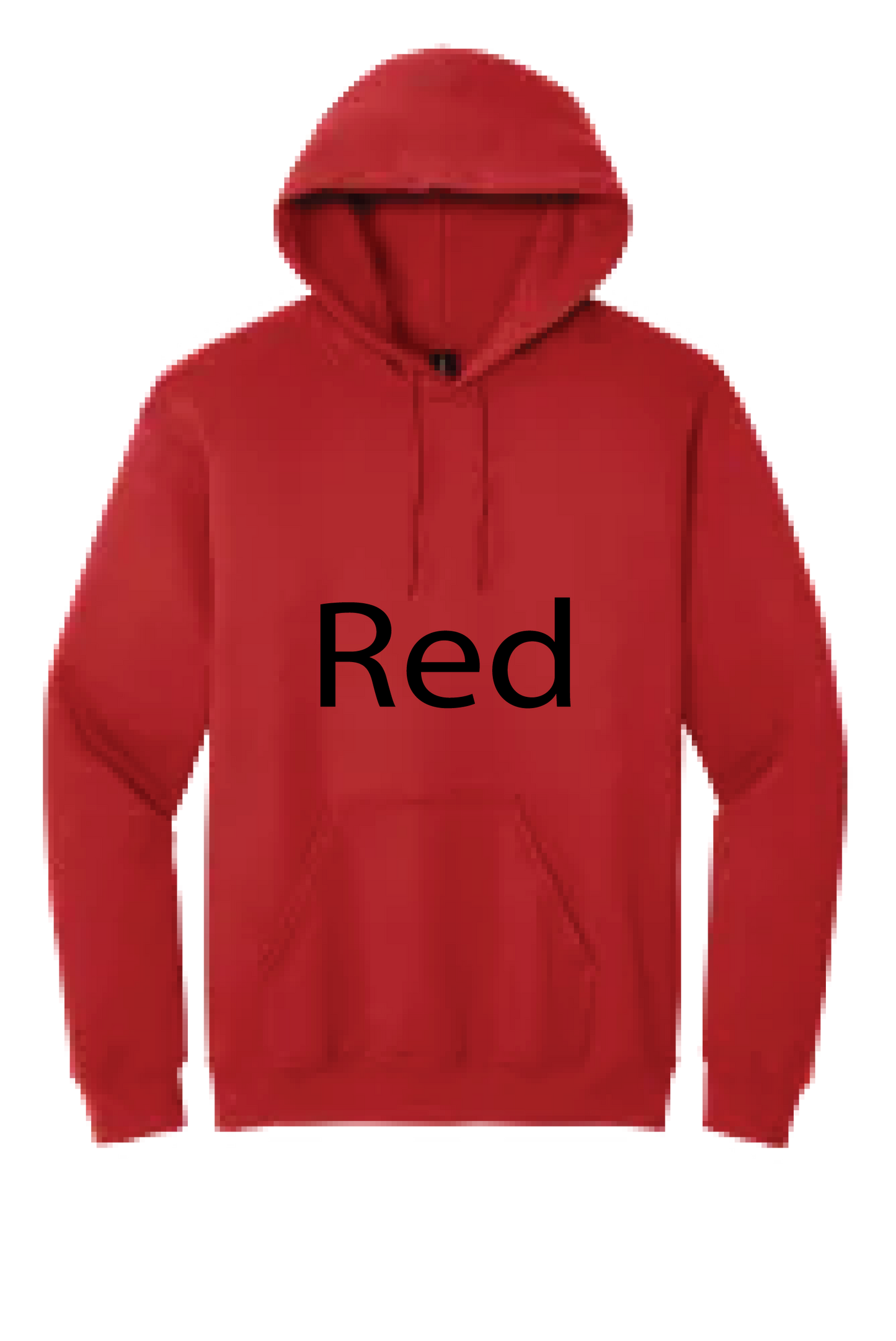 Racers Gildan Heavy Blend Hooded Sweatshirt