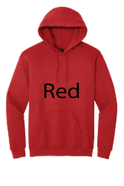 Racers Gildan Heavy Blend Hooded Sweatshirt