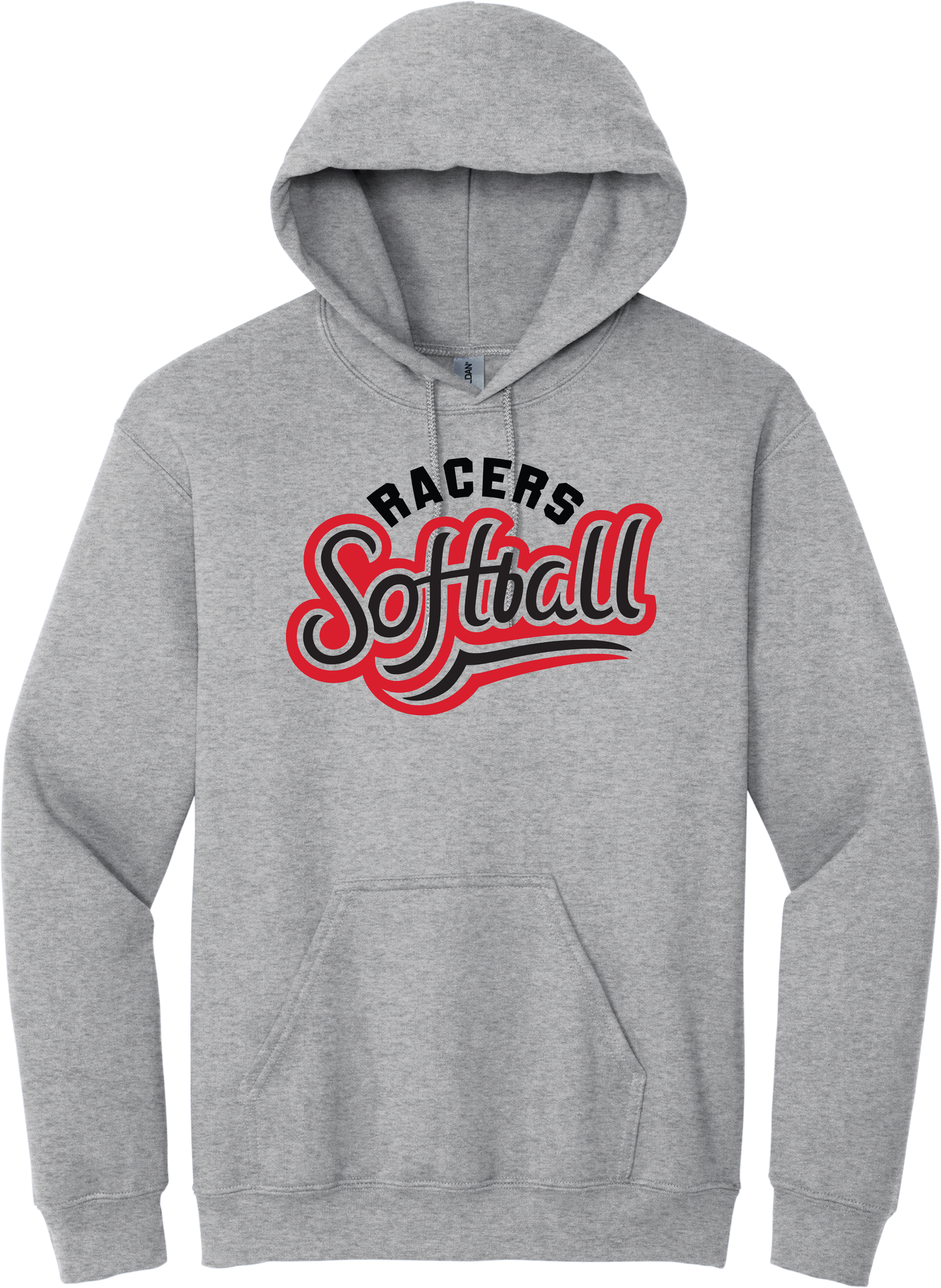 Retro Racers Hoody