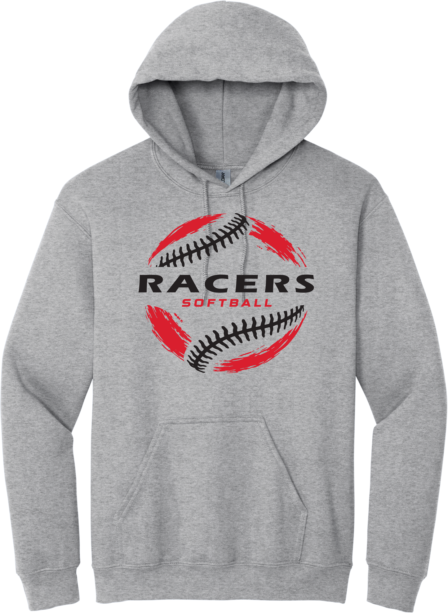 Round Racers Hoody