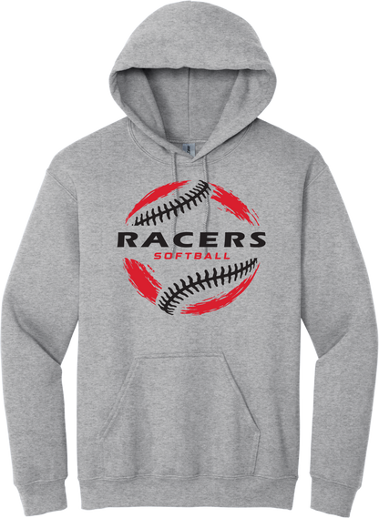 Round Racers Hoody