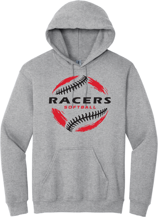 Round Racers Hoody