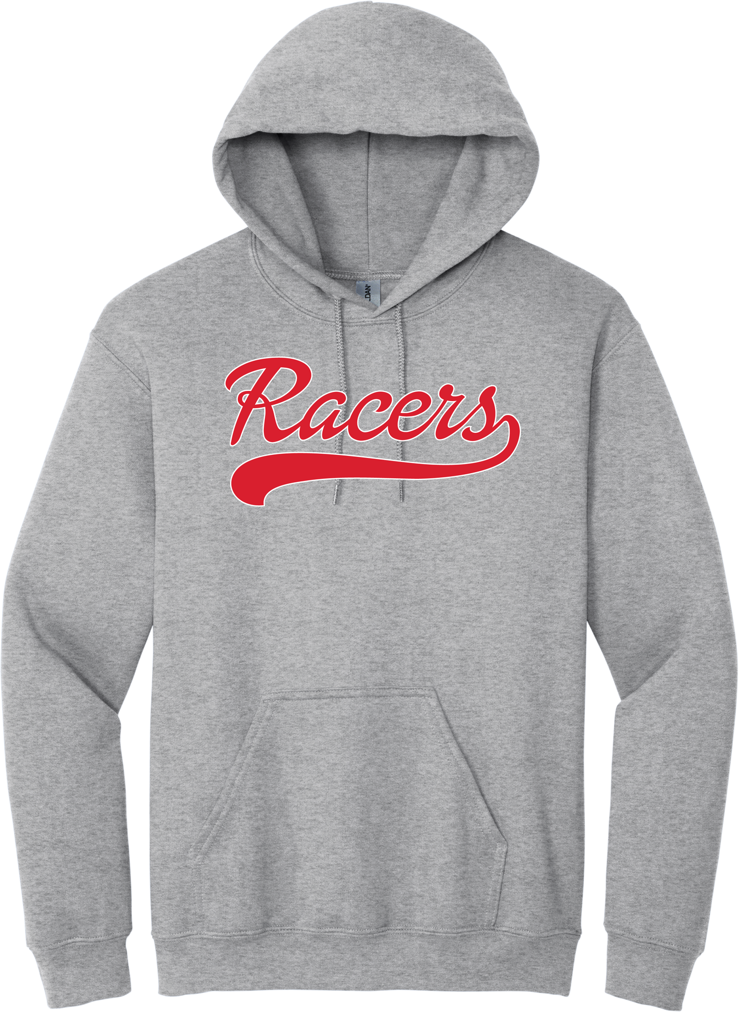 Script Racers Hoody