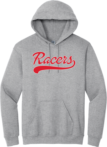 Script Racers Hoody