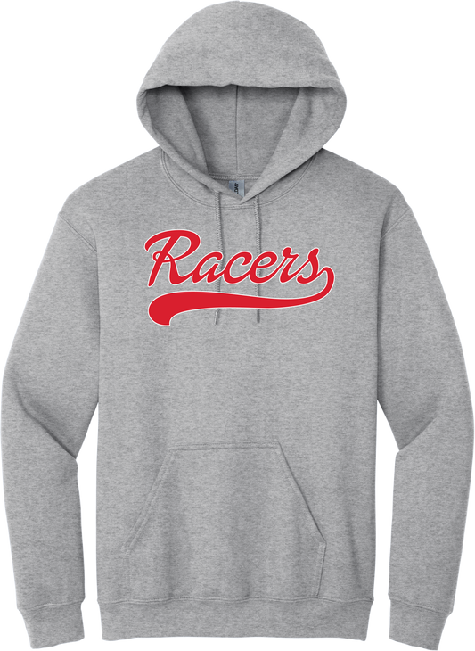 Script Racers Hoody