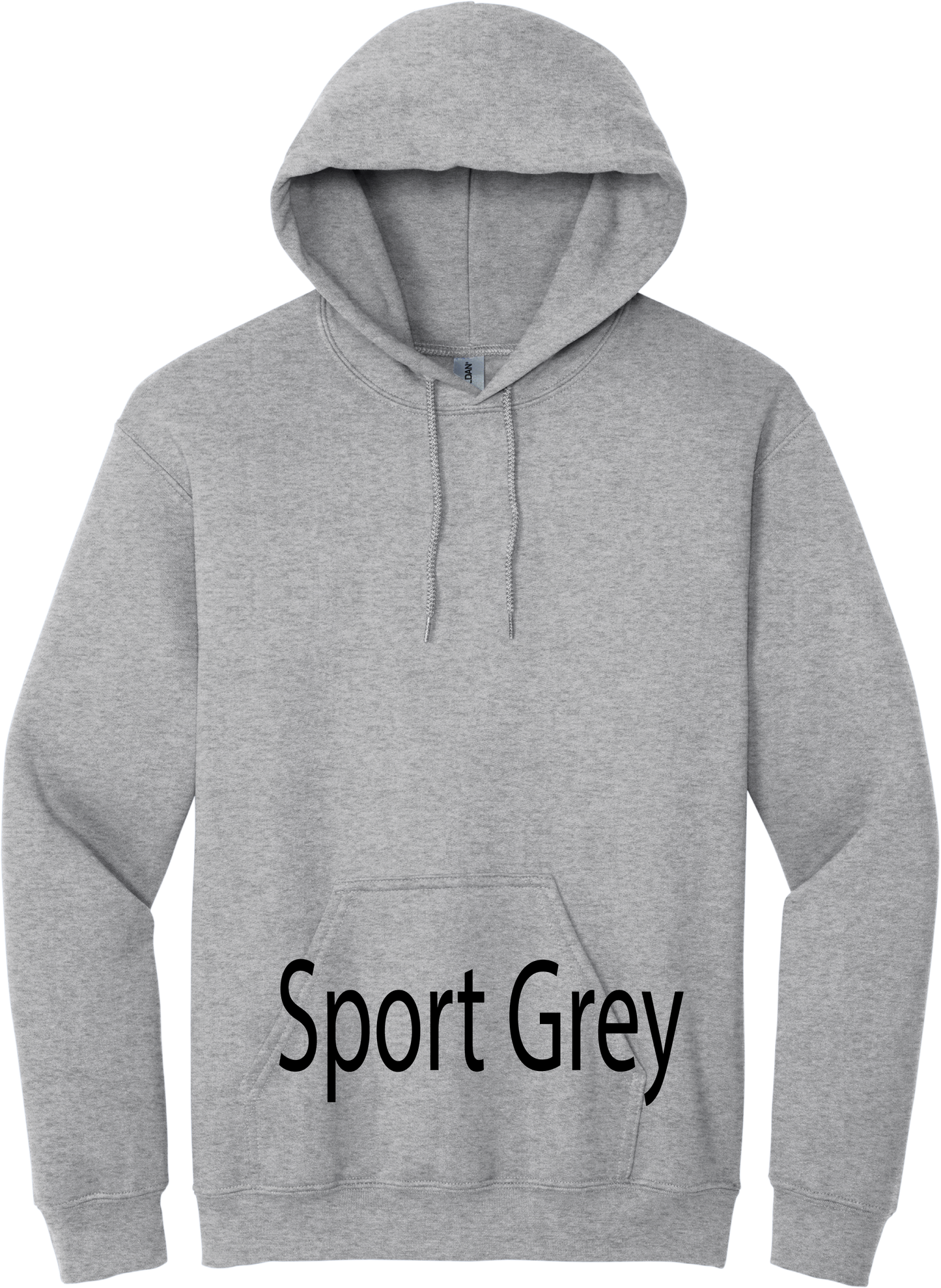 Racers Gildan Heavy Blend Hooded Sweatshirt