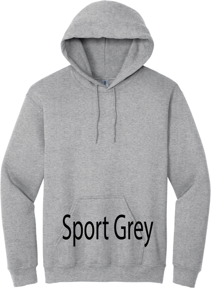 Racers Gildan Heavy Blend Hooded Sweatshirt