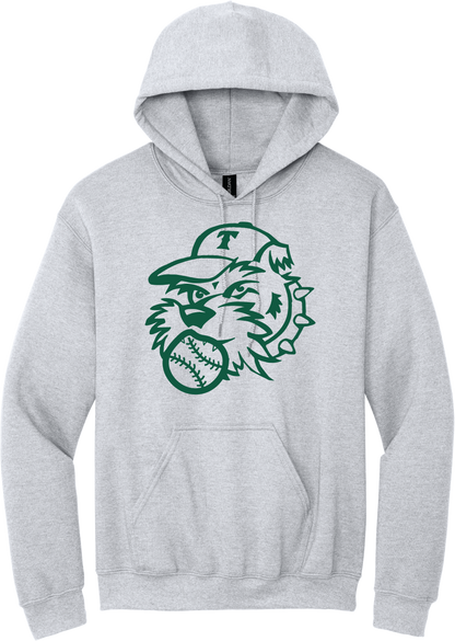 Terriers Face Hoody