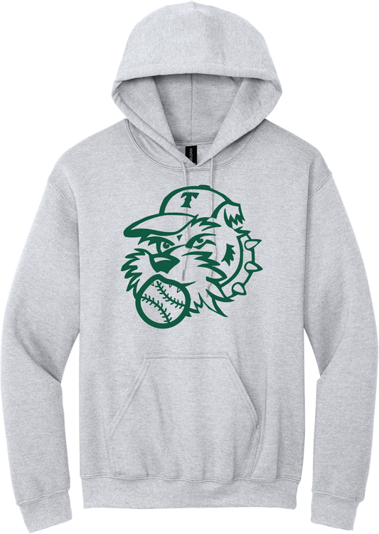 Terriers Face Hoody