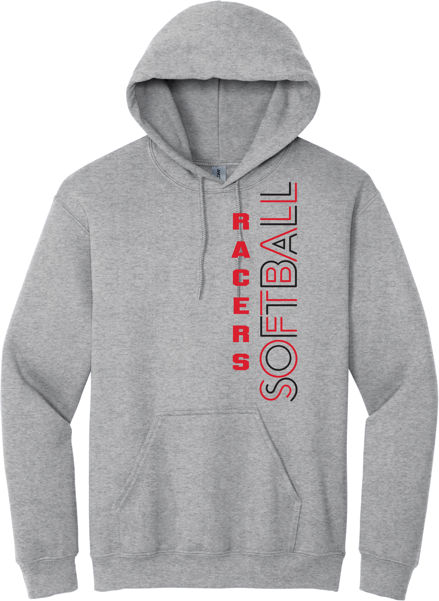 Vertical Racers Hoody