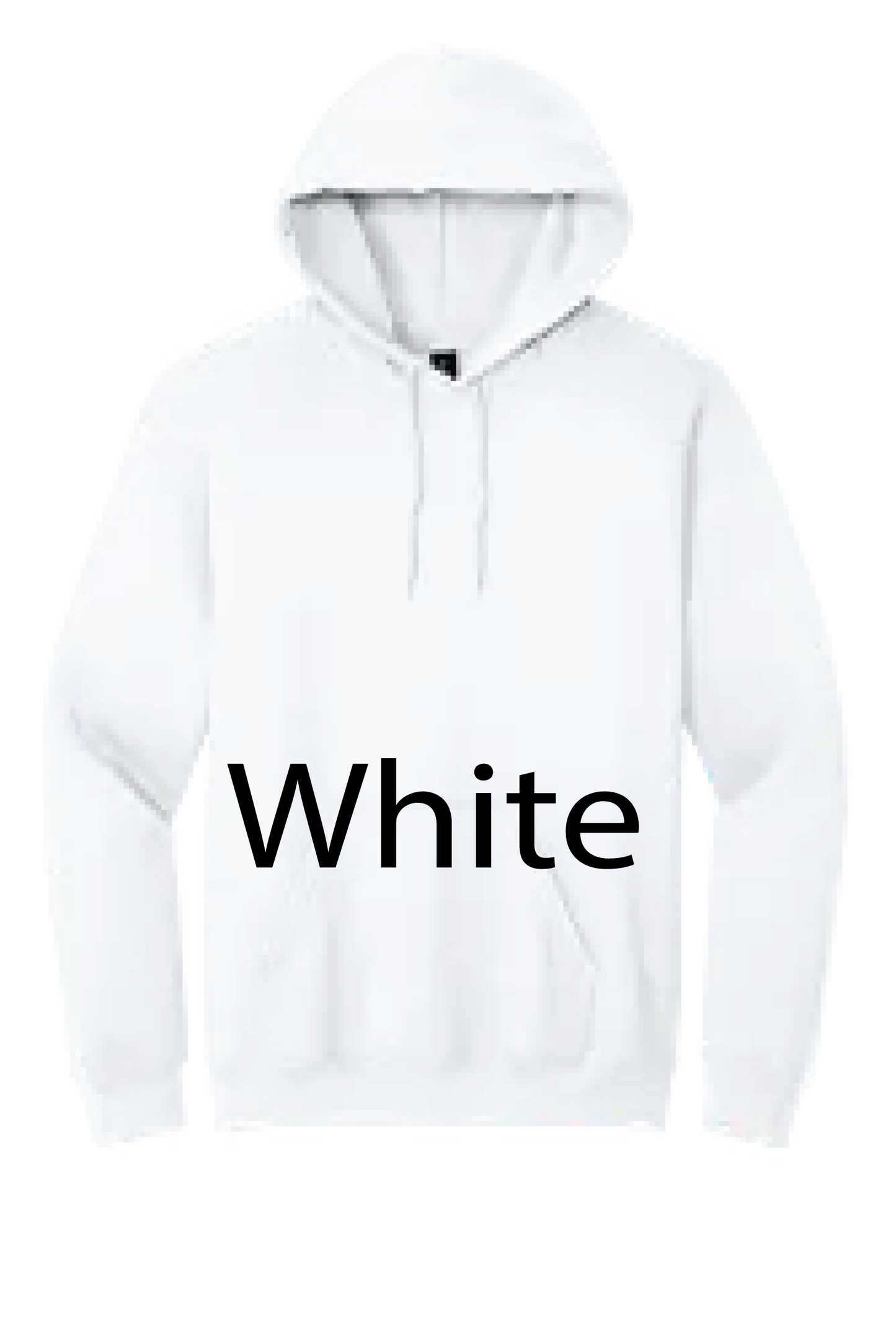 Racers Gildan Heavy Blend Hooded Sweatshirt