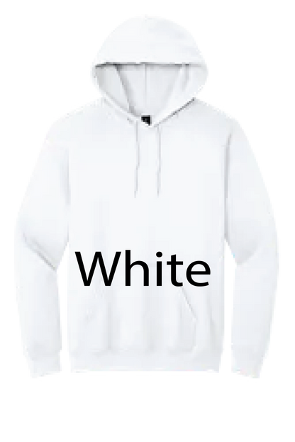 Racers Gildan Heavy Blend Hooded Sweatshirt