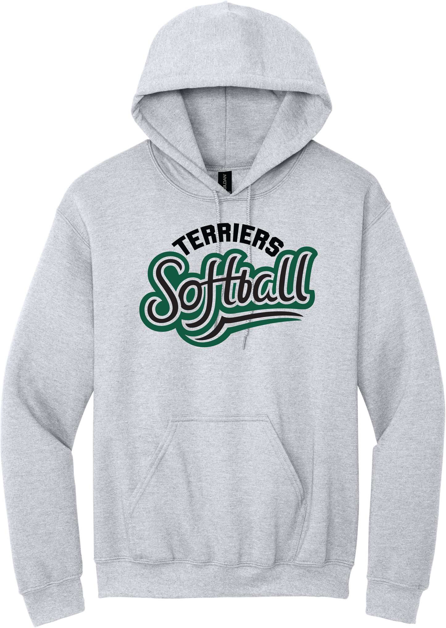 Retro Terriers Hoody