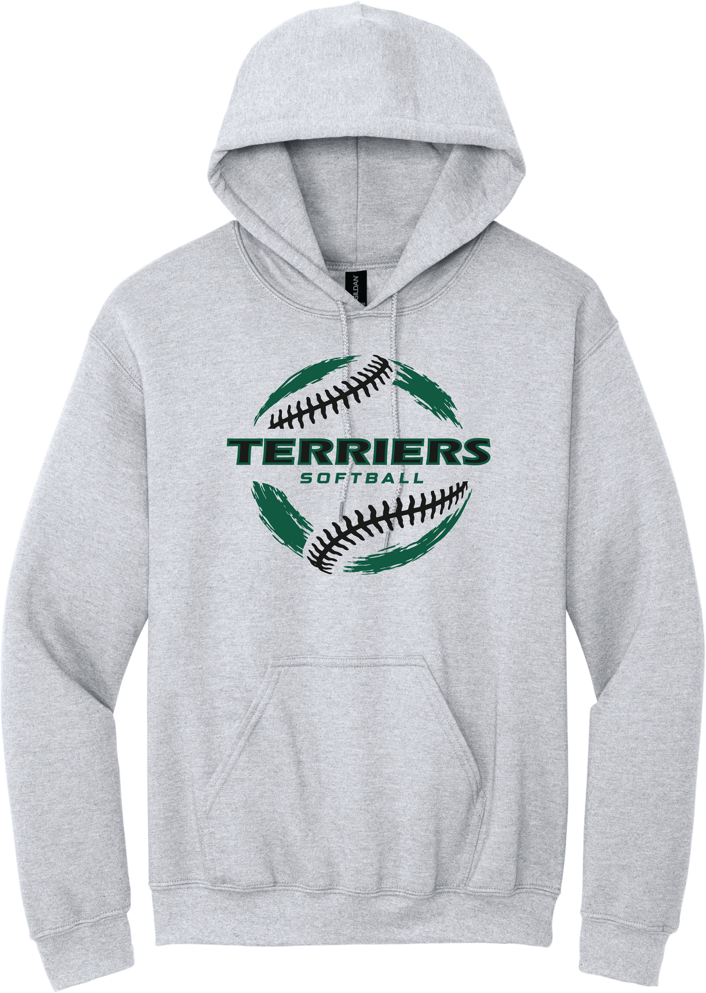 Round Terriers Hoody
