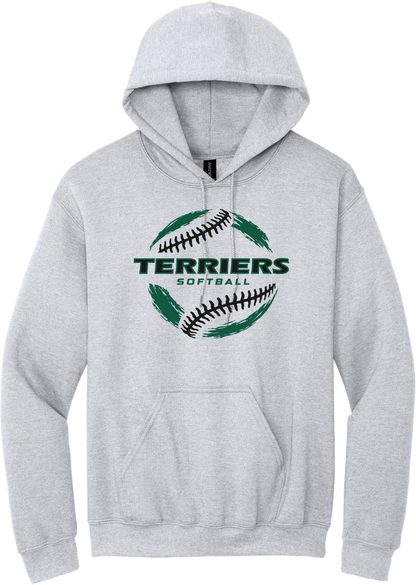 Round Terriers Hoody