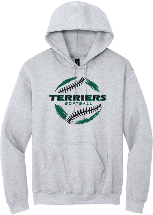 Round Terriers Hoody