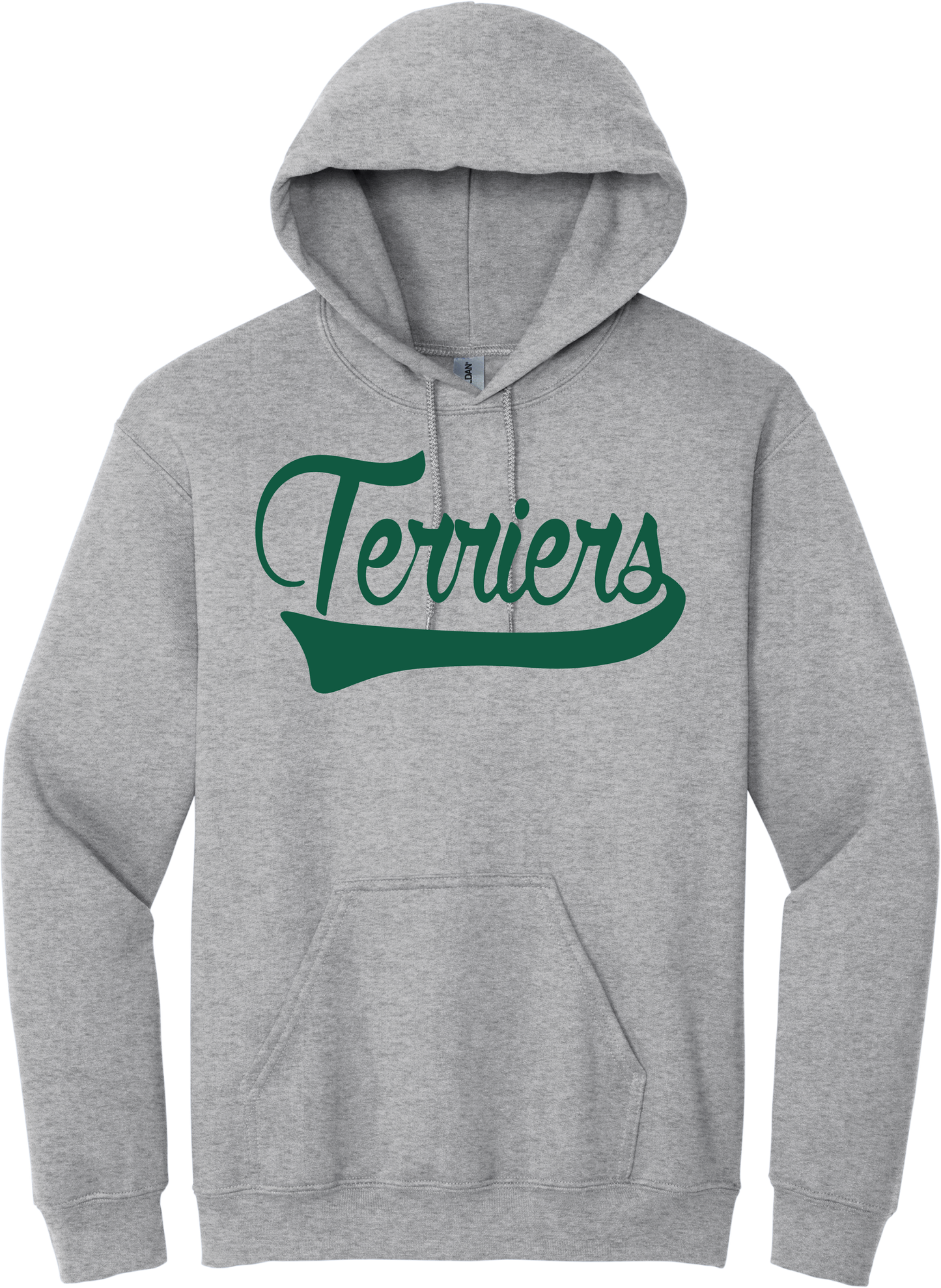 Script Terriers Hoody