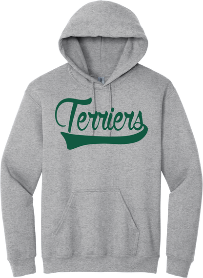 Script Terriers Hoody