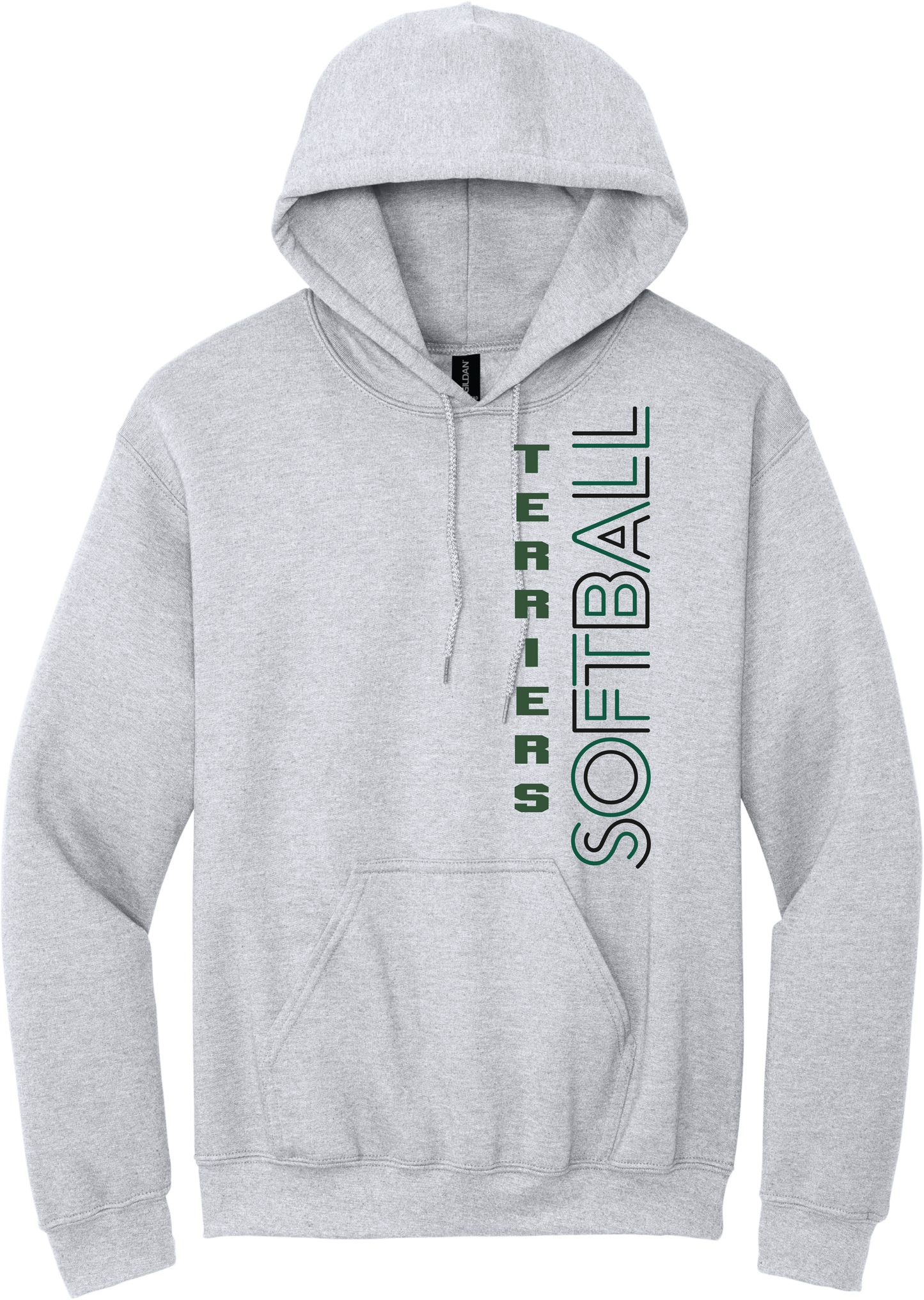 Terriers Vertical Hoody