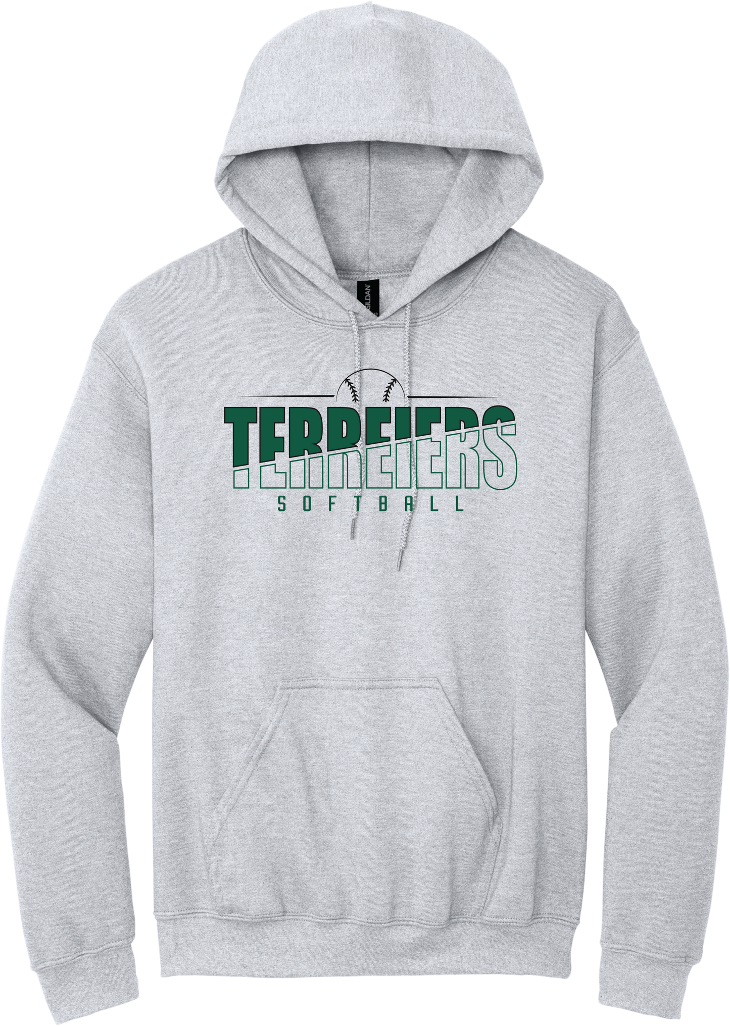 Terriers Diagonal Hoody